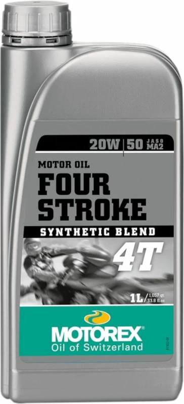 Vaj Four Stroke 4t Sae 20w-50 1l 306239
