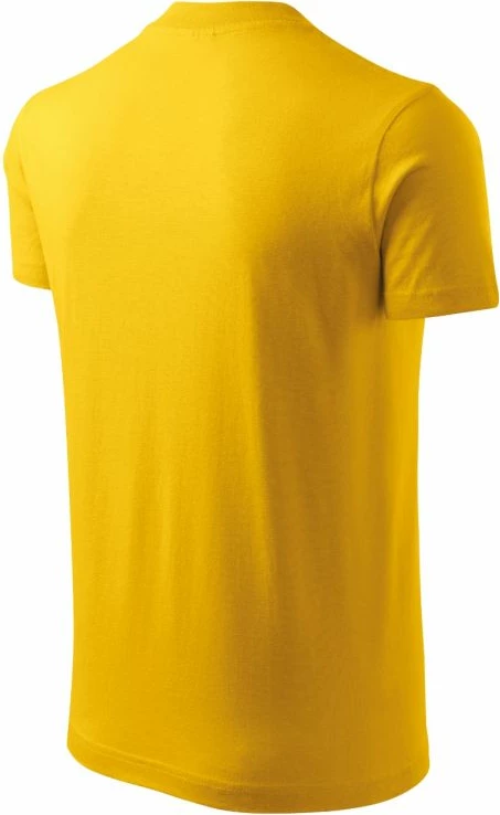 Maicë Malfini për meshkuj, e verdhë