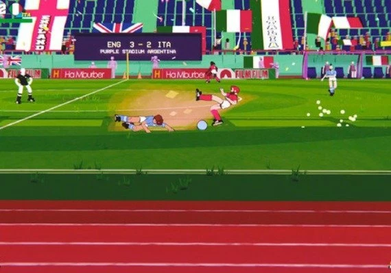 Golazo! Soccer League Global