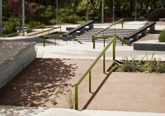 Session: Skate Sim - Supporter Pack DLC Global