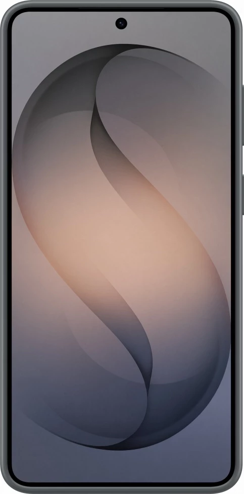 Mbështjellës silikoni magnetik Samsung EF-ES946CBE për Samsung Galaxy S26 Plus 5G, i zi, 1 copë