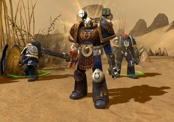 Warhammer 40,000: Dawn of War II: Retribution - Ultramarines Pack DLC EN/DE/FR/IT Global
