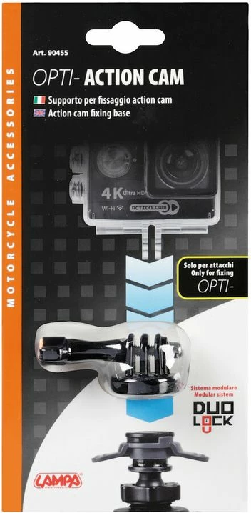 Mbajtes Kamere Gopro &amp; Tjera