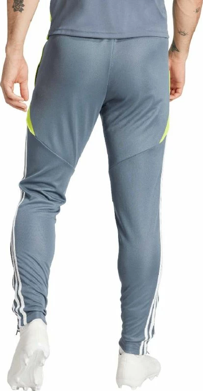 Pantallona për meshkuj adidas Tiro 24, gri