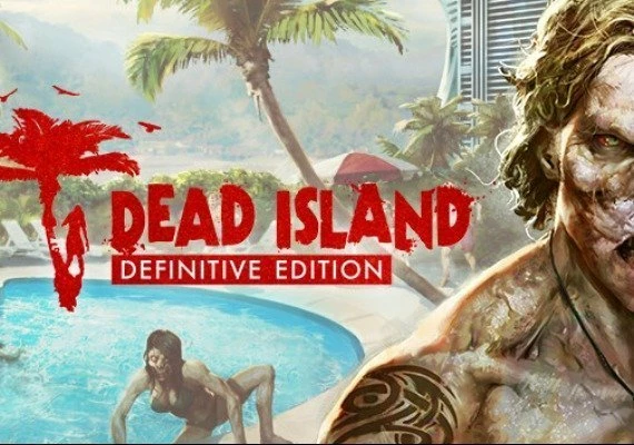 Dead Island -  Latin America MEA Definitive Edition EN/DE/FR/IT/PL/CS/RU/ES Global