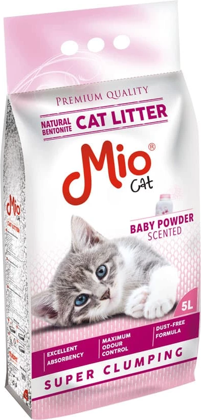 Mio Zall për Maca Pudër 5 lt. (i hollë) - TSRT001