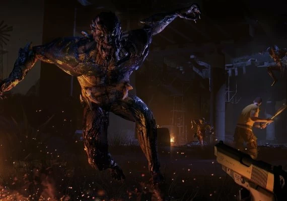 Dying Light Definitive Edition EN/DE/FR/IT/ES Global