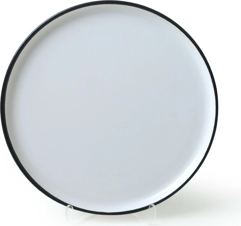 Set për shërbim torte (6 copë), Hermia Concept, X00019020, ngjyrë e bardhë mat