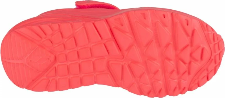 Atlete lifestyle për fëmijë Skechers, rozë