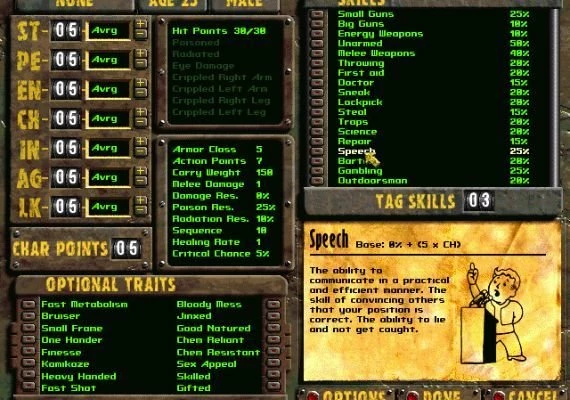 Fallout - Classic Collection EN/DE/FR Global