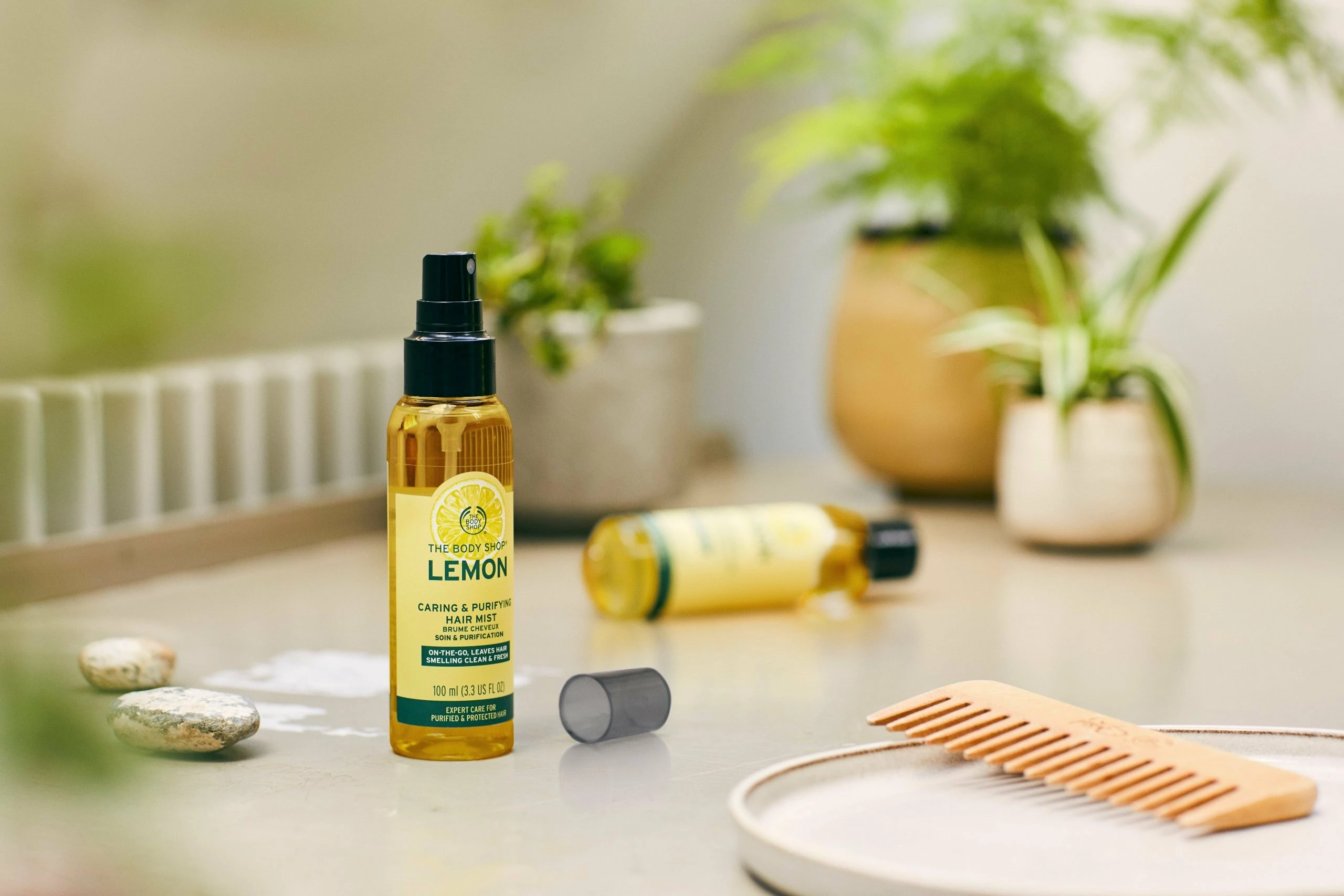 Lemon Mist Purifikuese për Flokë 100 ML