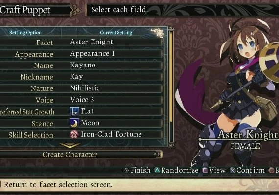 Labyrinth of Refrain: Coven of Dusk Digital Limited Edition EN/FR/JA Global