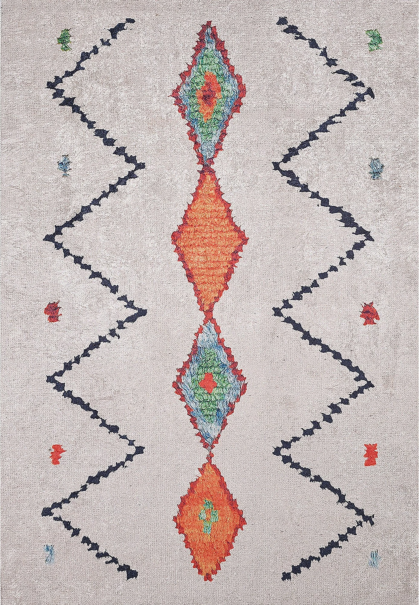 Qilim Conceptum Hypnose, i bardhë, 80x150cm, Woopamuk017