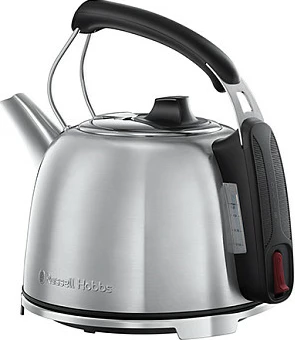 Çajnik elektrik Russell Hobbs K65 Anniversary, 1.2L, 2400W, inox