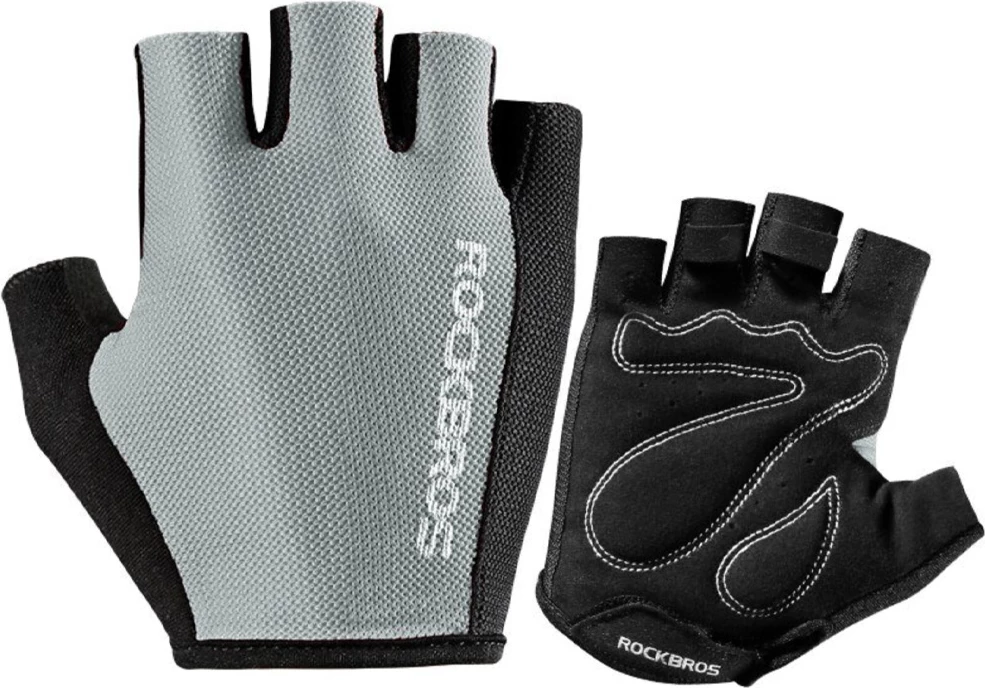 Doreza çiklizmi Rockbros S099GR, M, gri