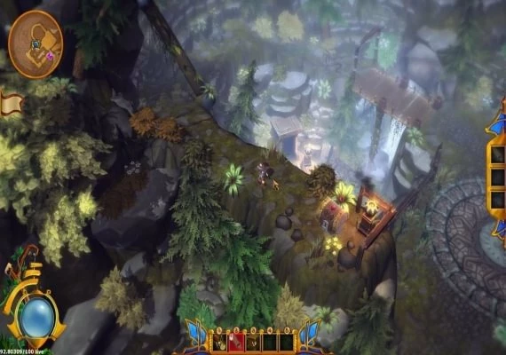 Parvaneh: Legacy of the Light's Guardians DLC EN Global