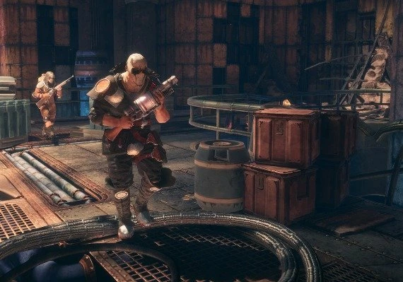 Insomnia: The Ark - Deluxe Set DLC EN/RU Global