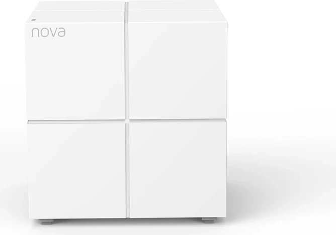 Router Tenda Nova MW6 Dual-band Wi-Fi 5 Bardhë