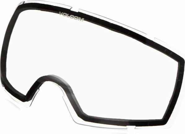 Xham zëvendësues për syze skijimi Volcom, uniseks, transparent