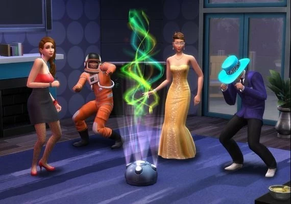 The Sims 4: Bowling Night Stuff DLC Global