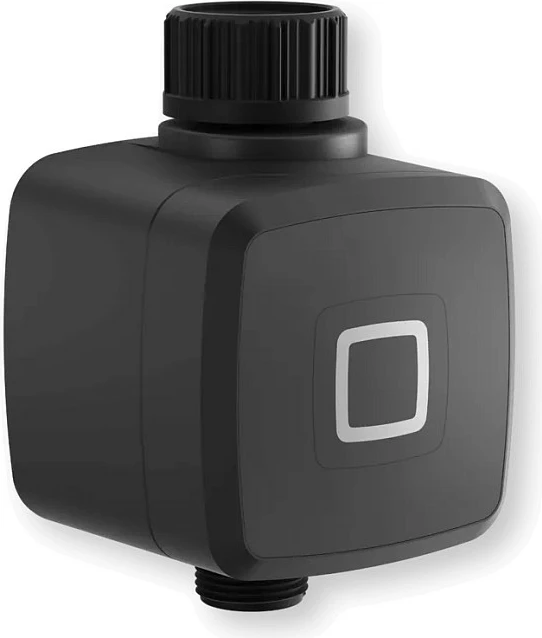 Timer digjital ujitjeje Homematic IP HmIP-WSM, IP44, 2xAA, i zi/gri