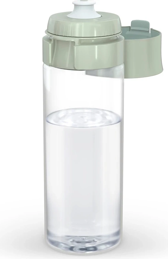 Shishe filtruese uji Brita Vital, 600 ml, e gjelbër
