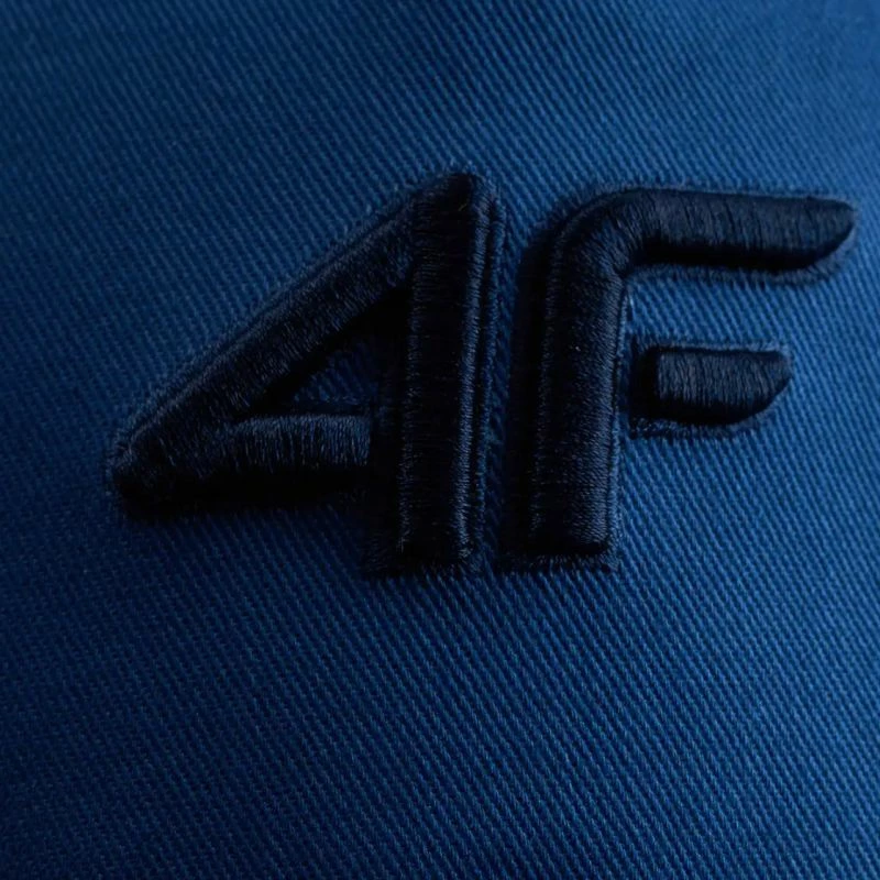 Kapelë për fëmijë 4F U547 denim
