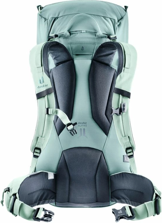 Çantë shpine Deuter për femra, blu