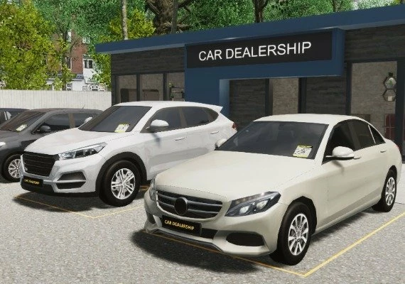 Car Dealership Simulator EN/TR Global