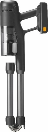 Fshesë vertikale me bateri Roborock H60 Ultra, 210 AW, deri 90 min, HEPA H13, stacion muror + aksesorë