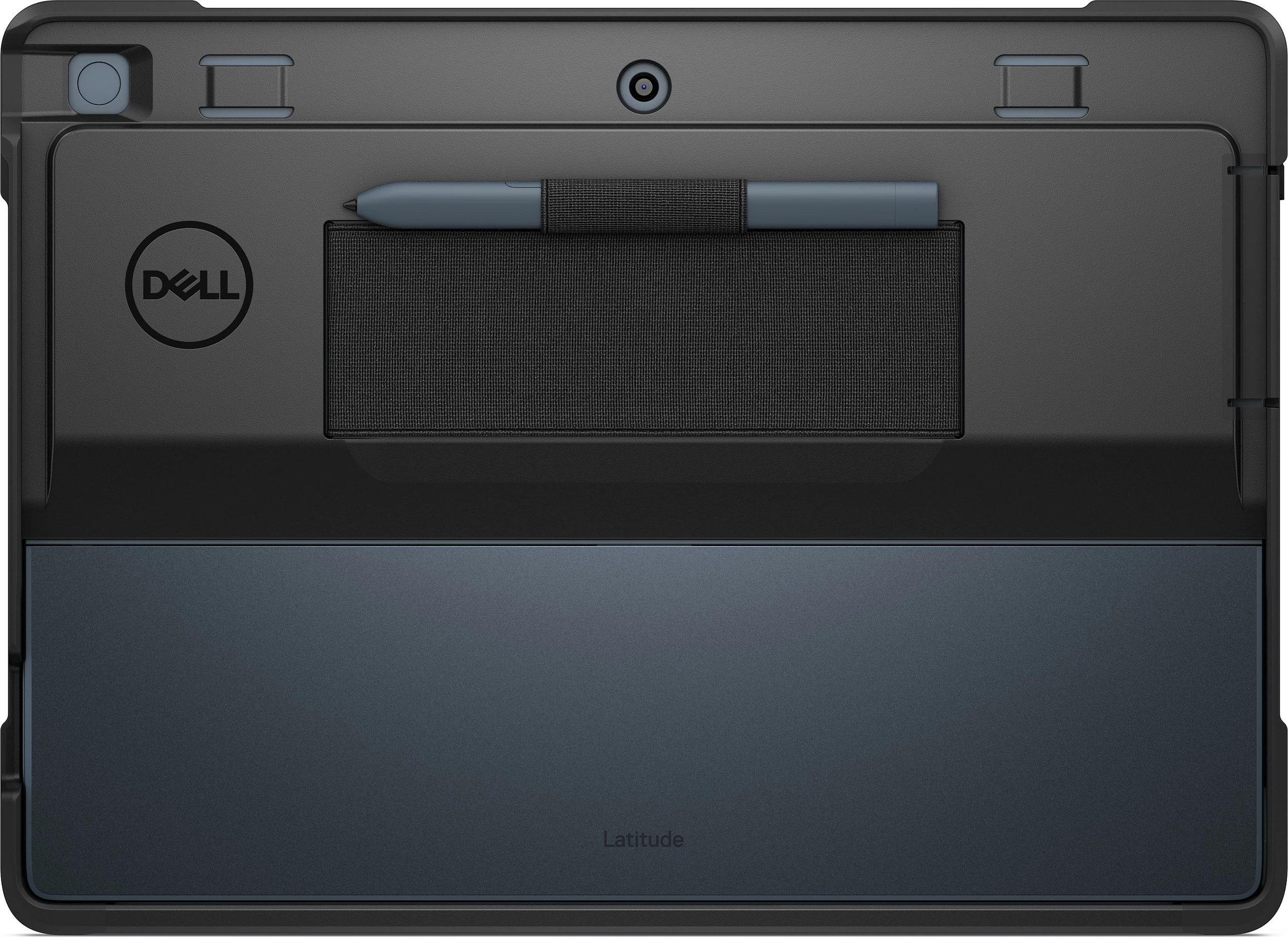 Mbështjellës Dell EcoLoop Latitude 7350 Detachable, TPU, i zi