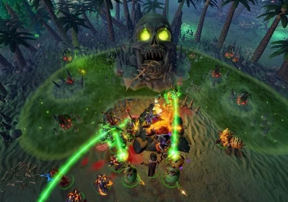 Dungeons 3: Evil Of The Caribbean DLC EN/DE/FR/IT/CS/RU/ZH/ES Global