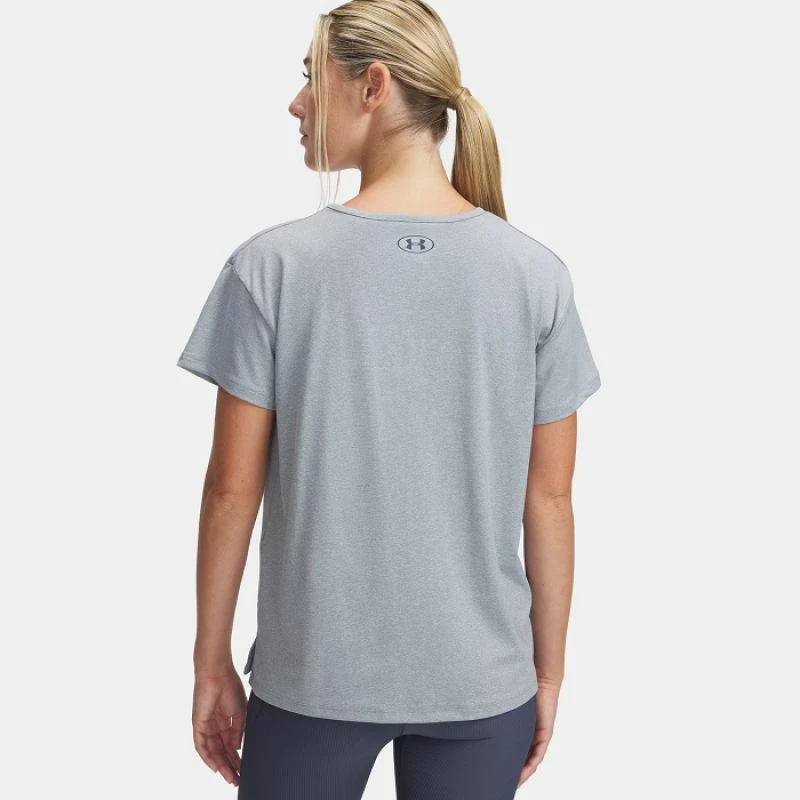 Maicë për femra Under Armour, e hirtë