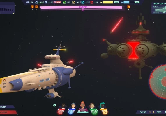 Jumplight Odyssey Global