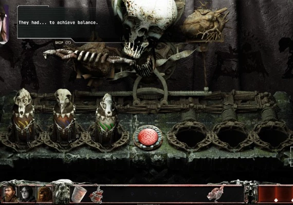 Stasis: Bone Totem EN/DE/FR/IT/PL/RU/ES/TR Global