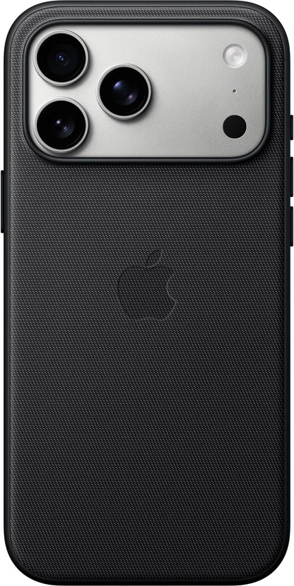 iPhone 17 Pro Max TechWoven Case with MagSafe Black