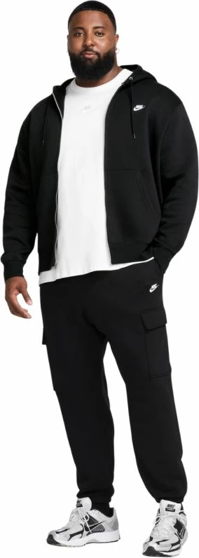 Pantallona për meshkuj Nike Club FN3805 010, të zeza