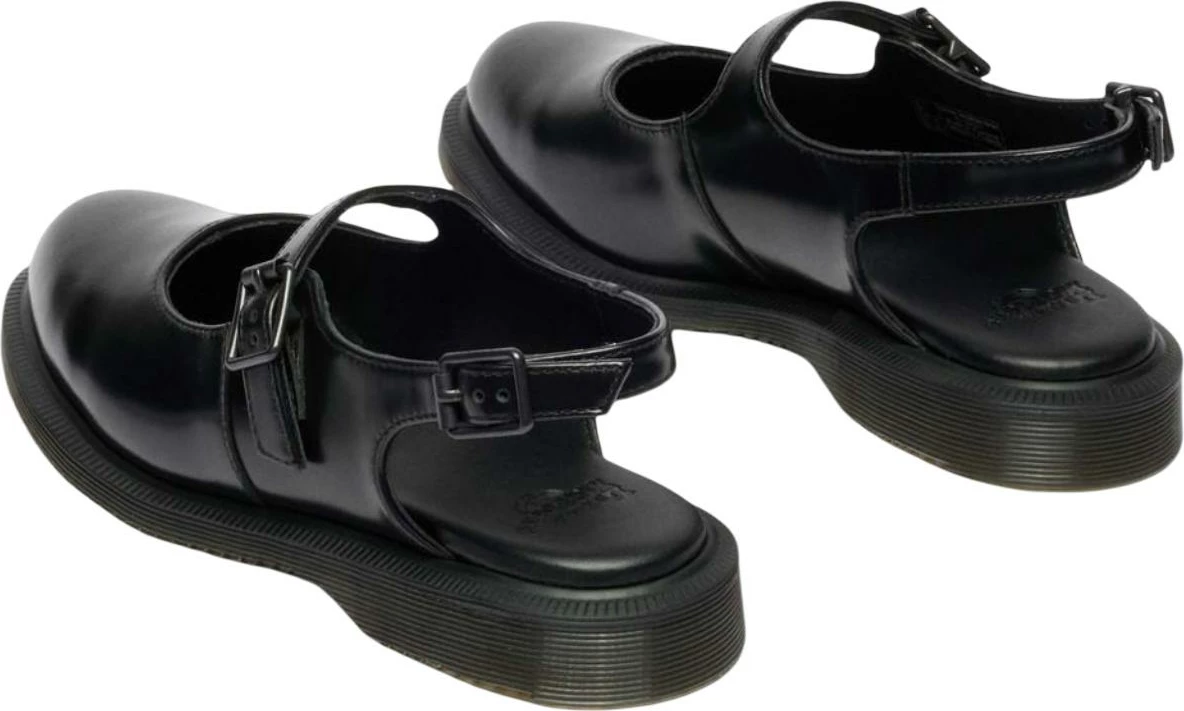 Sandale për femra Dr. Martens Madaline 42132001, të zeza [Madhësia: 36]