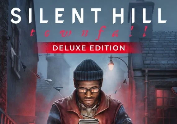 Silent Hill: Townfall PRE-ORDER Deluxe Edition Global