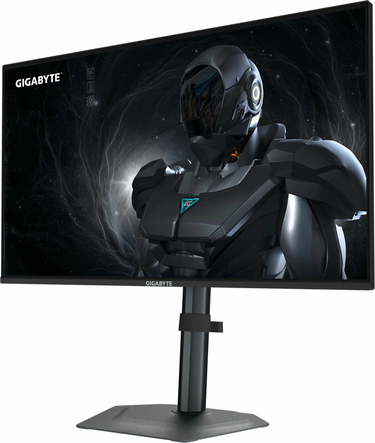 Monitor gaming Gigabyte G25F2 24.5\" IPS FHD 200Hz 1ms, i zi