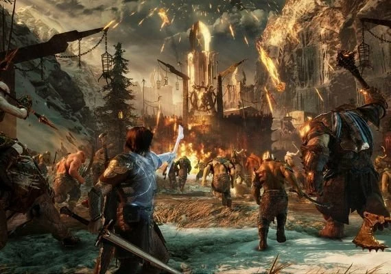 Middle-earth: Shadow of War Definitive Edition Global