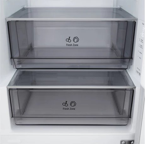 Frigorifer LG GBBSJ10DPY 333 L No Frost, i lirë në këmbë, Argjendtë