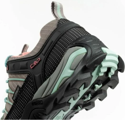 Atlete femra CMP, shumëngjyrëshe