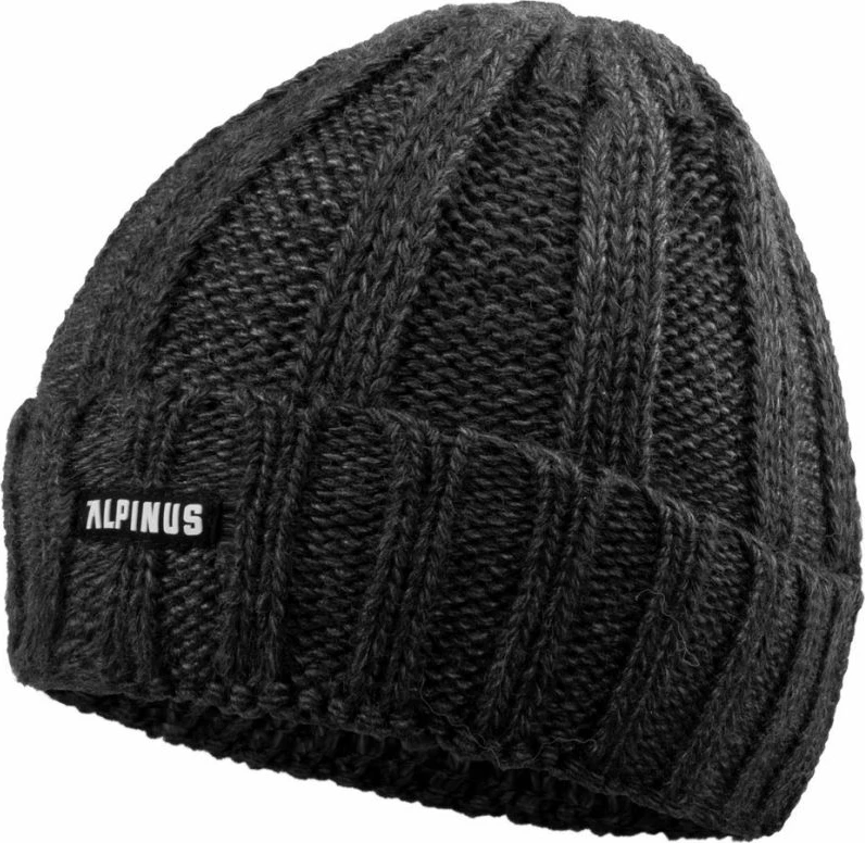 Kapelë Alpinus Nuorgam ST18328, Gri