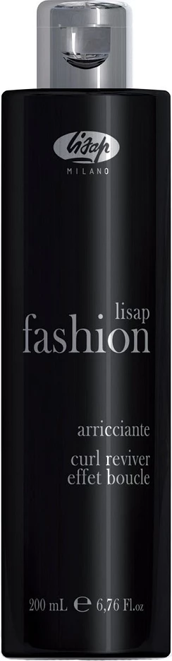 Fluid për kaçurrela Lisap Arricciante Fluid Defining Curls për femra 200ml