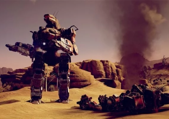 Battletech: Heavy Metal DLC EN/DE/FR/RU Global