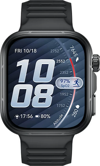 Smartwatch Huawei Watch Fit 5 Pro, 64GB, AMOLED, Bluetooth 6.0, i zi