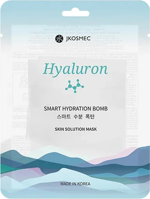 JKosmec Skin Solution Hyaluron Mask