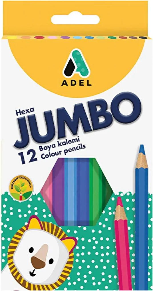 ADEL – 12 Lapsa me Ngjyra