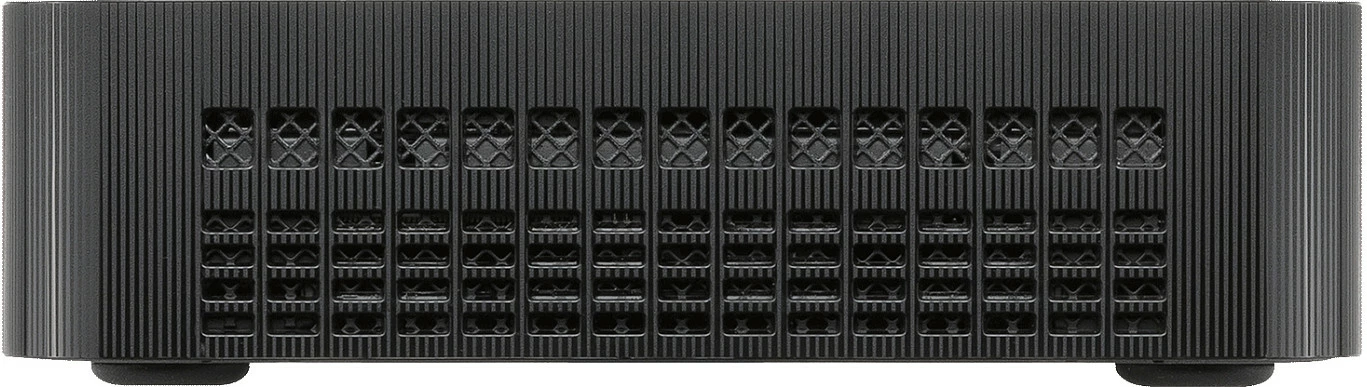 Mini PC Barebone ASUS ExpertCenter PN54-BBR522MNS1, AMD Ryzen 5, 0GB RAM, 0GB SSD, DOS, i zi